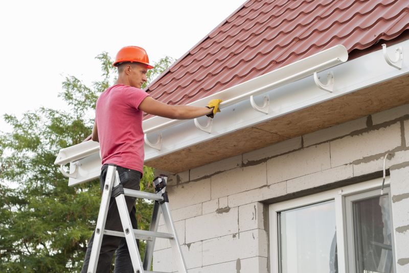 Roofing Service in Fall