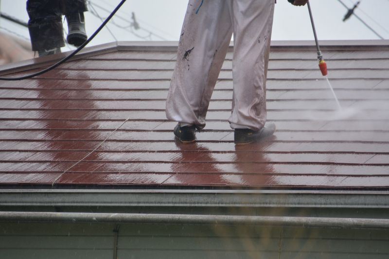Roofing Materials Installation