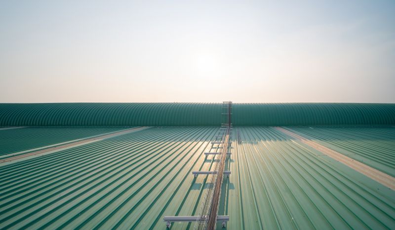 New Roof Construction